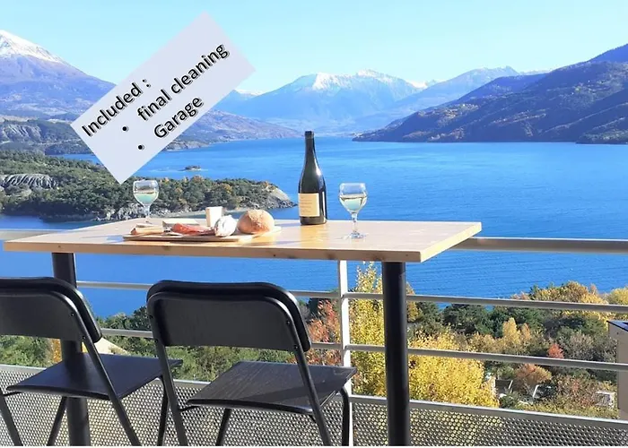 Vaste Appartement 3 Chambres - Vue Exceptionnelle