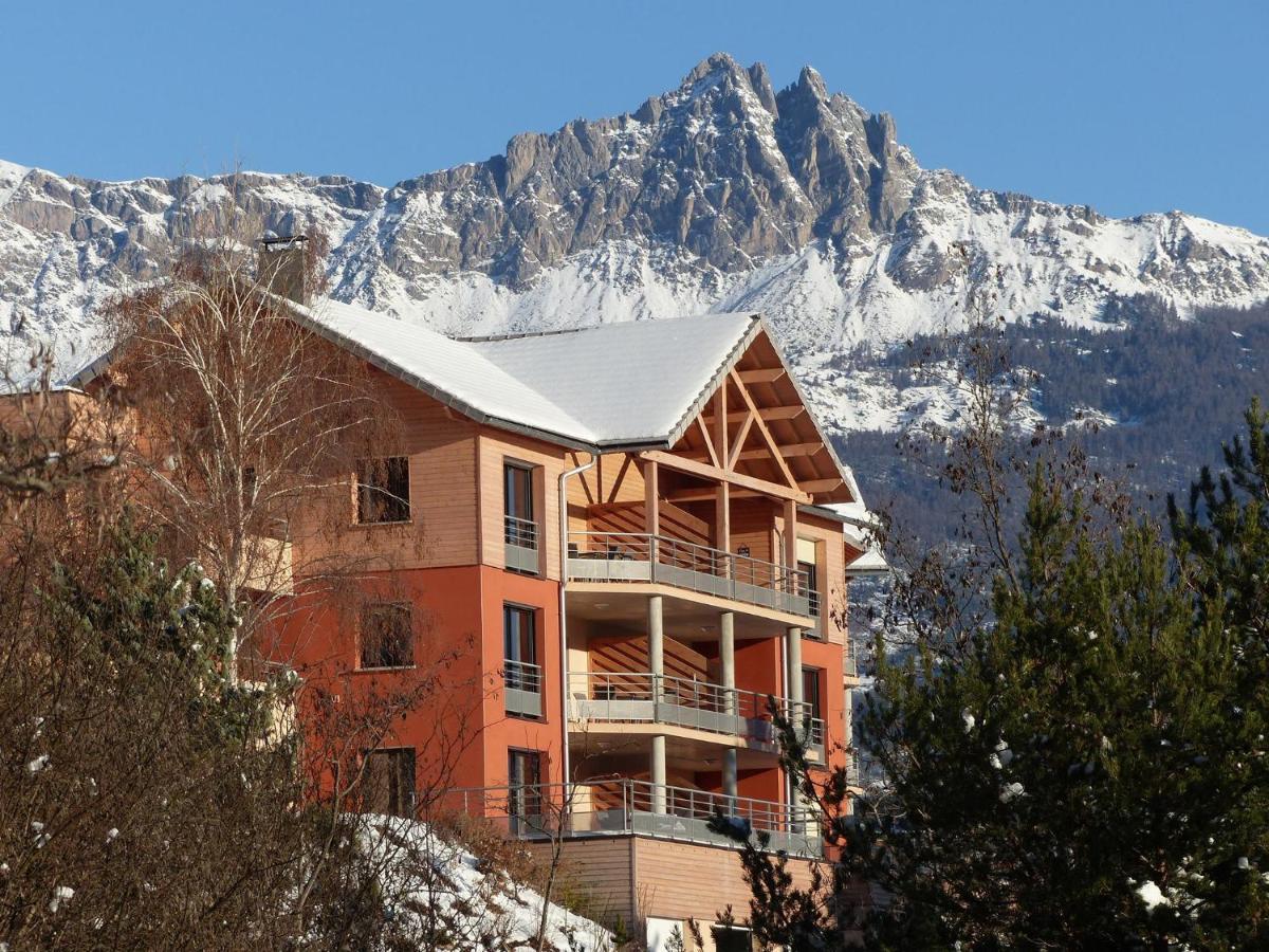 Apartment Vaste 3 - Vue Exceptionnelle Chorges