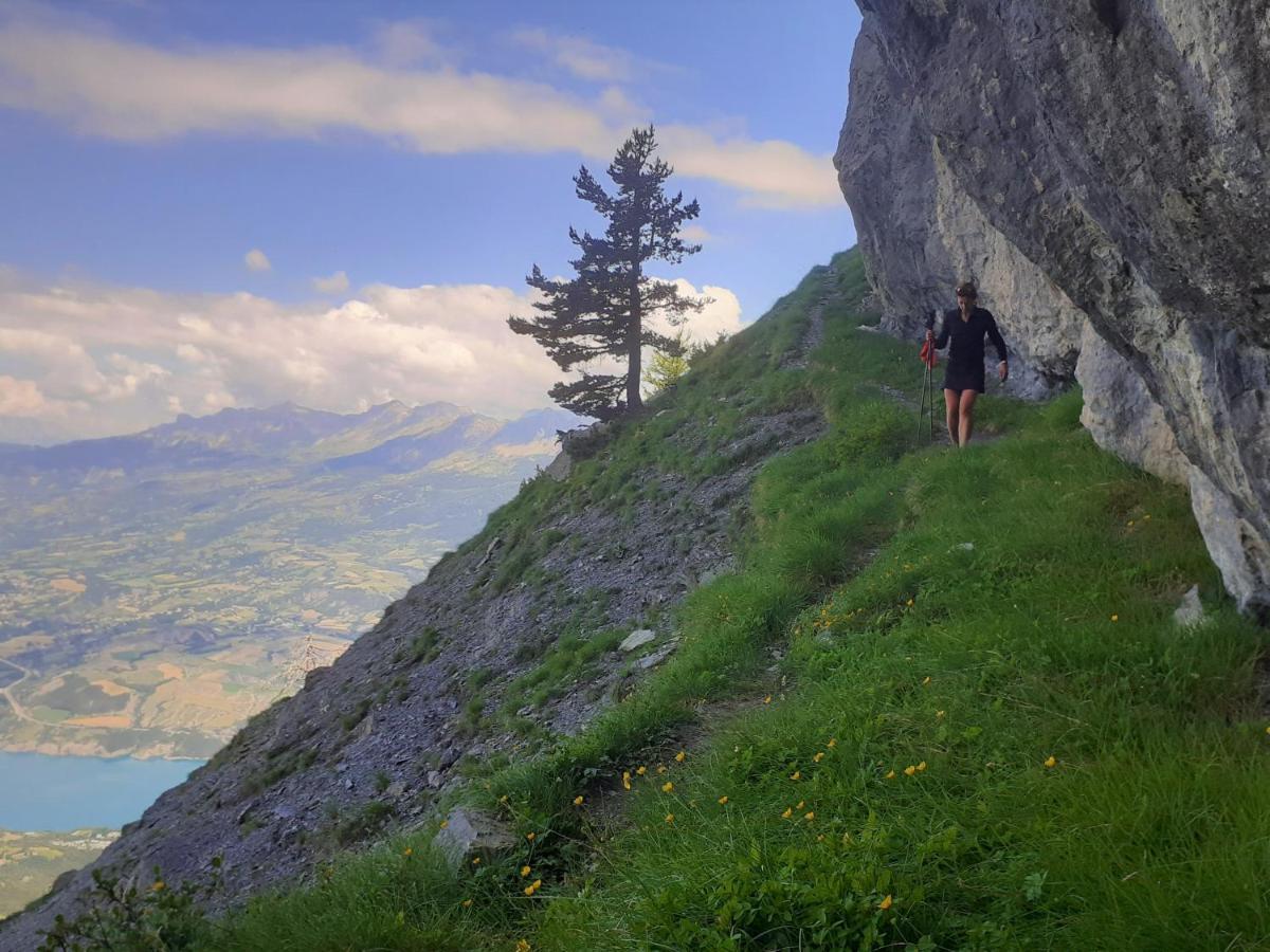 Vaste 3 - Vue Exceptionnelle * Chorges