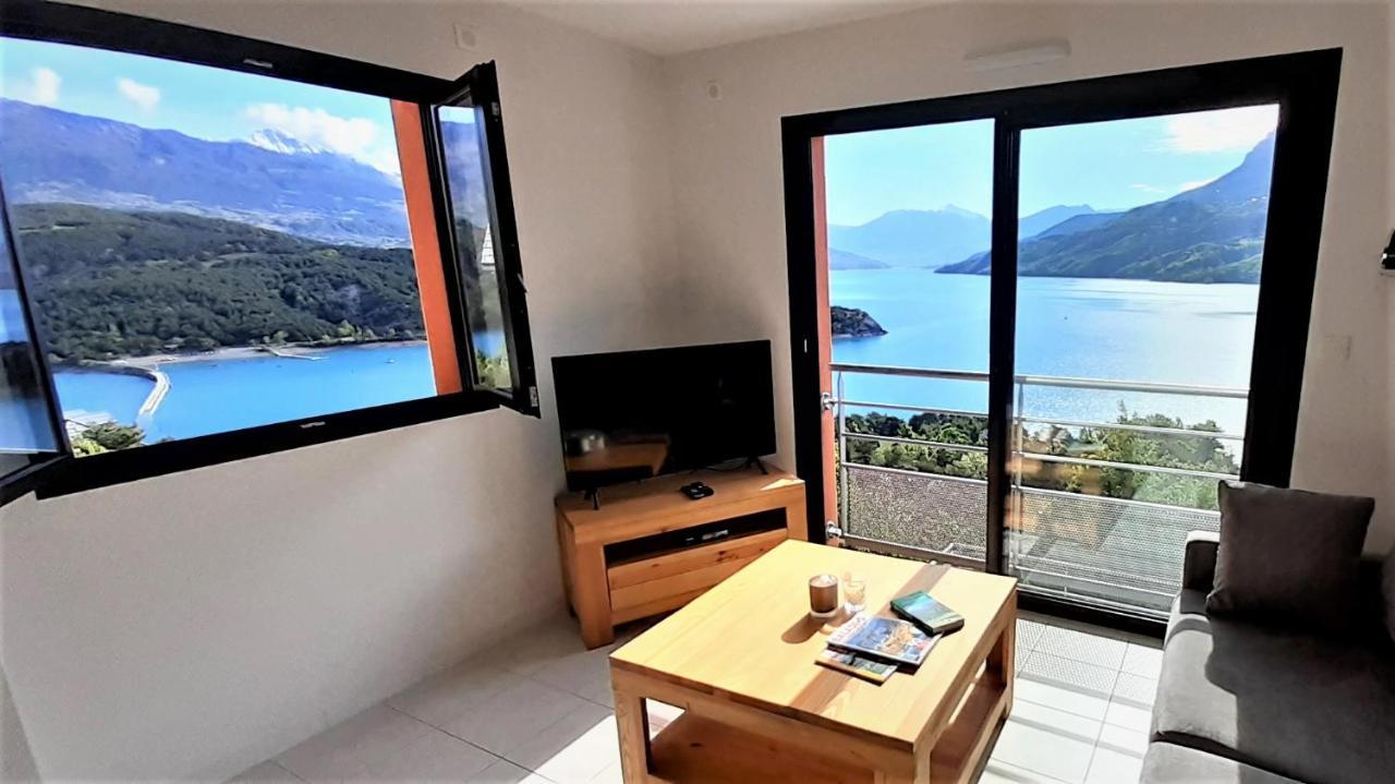 Apartment Vaste 3 - Vue Exceptionnelle Chorges