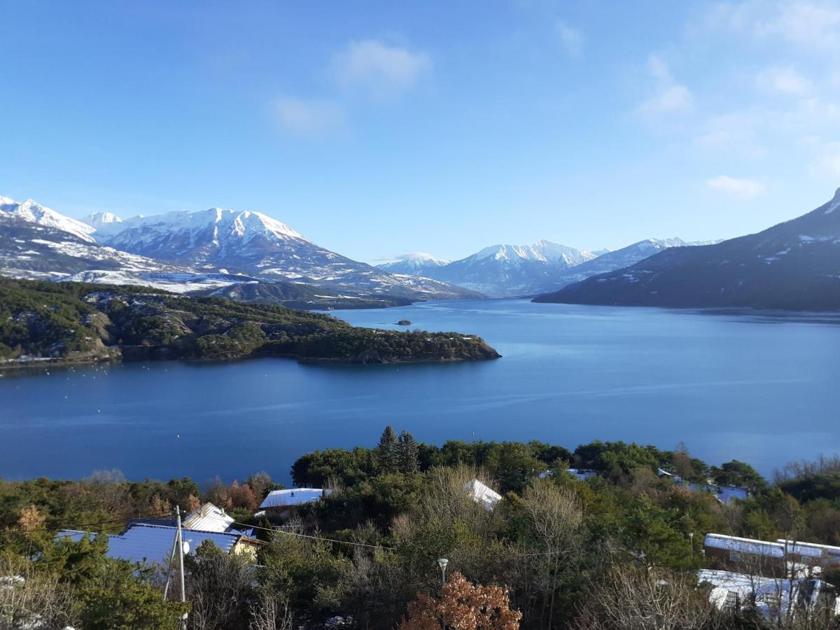 Apartment Vaste 3 - Vue Exceptionnelle Chorges