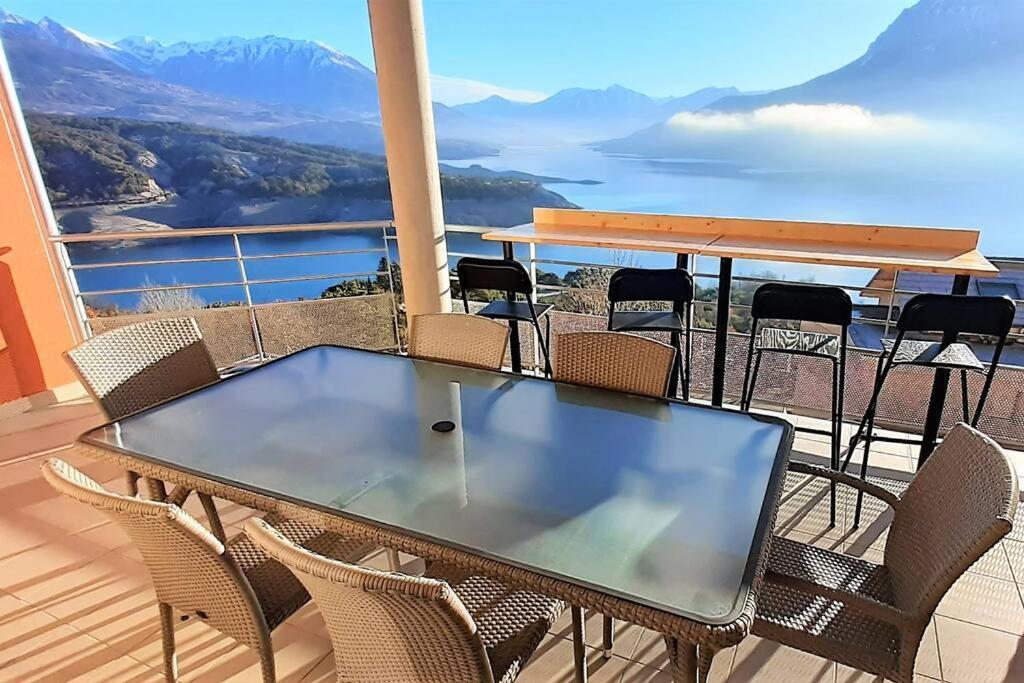 Vaste 3 - Vue Exceptionnelle Apartment *